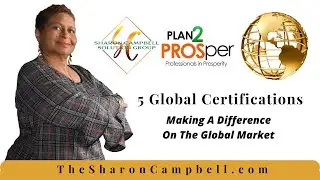 Commercial for Sharon Campbell Solution Group July 2022