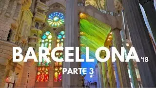QUESTO LO VOGLIO! | Barcellona 2018 parte 3