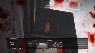 Don't tbag me bro | Battlefield 4