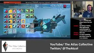 The Atlas Collective- Following along with the In game Waking Titan Event.  2/2
