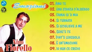 Nino Fiorello - Emozioni ( Full Album ) Official Seamusica