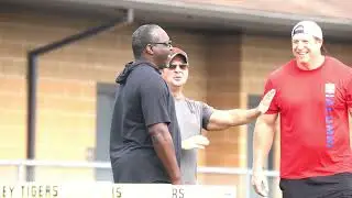 GridIron Grit - Episode III Quick Promo - Speed Training w/ Coach Patterson