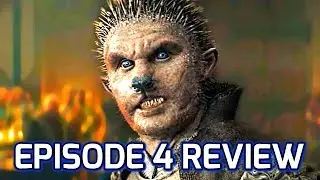 The Witcher Netflix Show: My Reaction to Episode 4 - Duny's Curse & Female Burdens