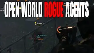 The Division 2 - Open World Rogue Agents #3
