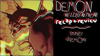 Demon: Hell Is Earth #1 &ndash; My Favourite Etrigan Series