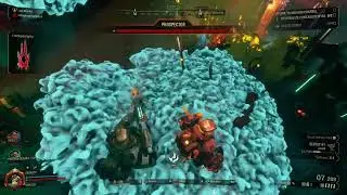 Deep Rock Galactic: 3rd Person View Glitch