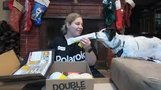 Vlog 569 l November Bark Box 2019