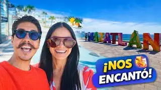 Mazatl&aacute;n Sinaloa: Malec&oacute;n, Playa y Comida