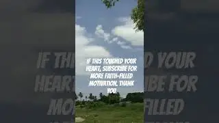 Your future is safe with God. Trust Him more than your fears. 🙏 #Faith #Hope #motivation