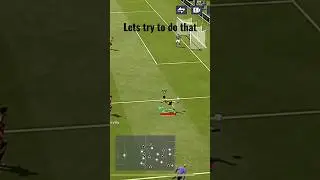 Scoring a corner line goal (Fifa Mobile)
