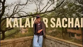 KALAKKAR - SACHAI | (OFFICIAL MIUSIC VIDEO) | PROD BY UG BEATS 2K25