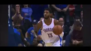 Paul George too smooth