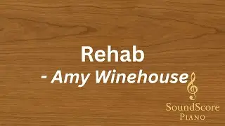 Rehab – Amy Winehouse