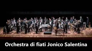 Medea - Orchestra di fiati Jonico Salentina