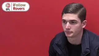 iFollow Rovers |  Max Watters on signing for Rovers