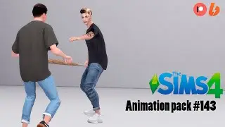 Sims 4 | Animation pack #143 (DOWNLOAD)