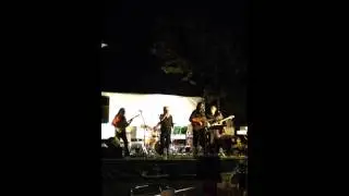 Eucalyptus Vintage Rock Band