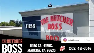 The Butcher Boss