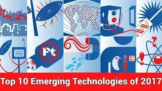 Top 10 Emerging Technologies of 2017