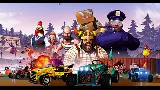 Rumble Racing Star New Game
