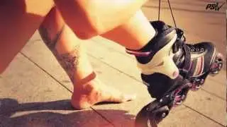 Powerslide Phuzion 3 Pure fitness inline skates - BCN