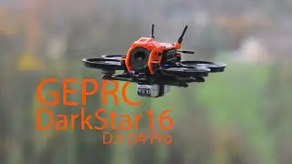 GePRC DarkStar16 DJI O4 Pro