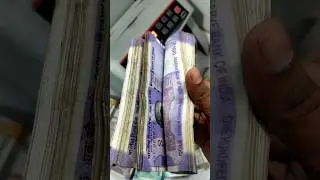 Money Counting Machine #money #fakenotedetector #note #machine #currency #shorts #shortsfeed #viral