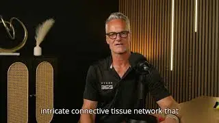 2_ Ariya Lodge, international expert on fascia, introduced by sport scientist Ralph Wentz