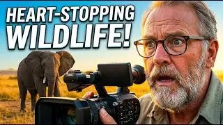 Caught in the Act: Unbelievable Animal Moments Captured on Camera