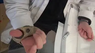 Scopri le Finizioni delle Vele: Tutto ciò che Devi Sapere dopo l'Assemblaggio e la Cucitura!🌊⛵️