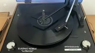 EUGENIO NOBILE Y SU GRAN ORQUESTA PARAMENICANA 