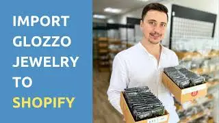 How to sell Glozzo Jewelry on Shopify