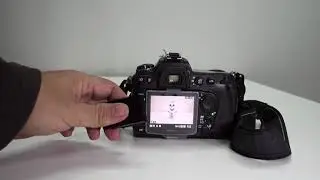 CubicTrigger -- Function Demo -- Physical shutter button