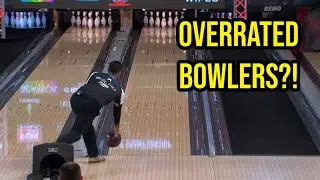 Can a professional bowler be OVERRATED?