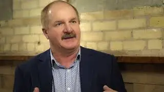 Ron Caudle, 2017 JA Waterloo Region Entrepreneur Hall of Fame Inductee