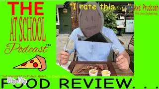 The At School Podcast - S1 E3 - 