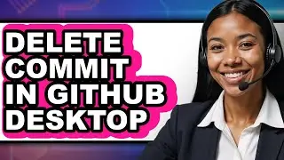 How to Delete Commit in Github Desktop (full Guide)