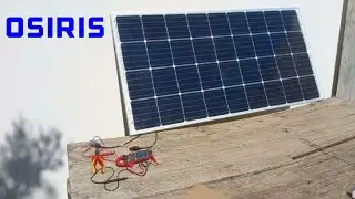 24. INFO. Que pruebas hacer a un panel solar para comprobar si está  bien ? Autocaravanas.