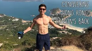 Hiking Hong Kong's Dragon's Back Trail - Getting there and what to expect