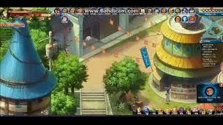 Naruto Online - Ninja Exam 131 - 140