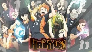 Haiboku no Shounen [AMV Haikyu!!]