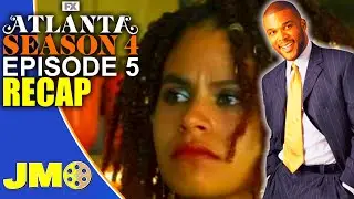 Atlanta Season 4 Episode 5 Spoilers Reaction & Review | Shots Fired At Tyler Perry? 