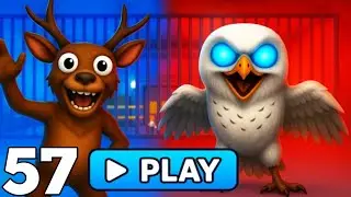 🌲 99 NIGHTS PRISON RUN ESCAPE! | Roblox FULL GAMEPLAY PART-57