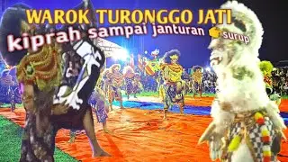 Warok Turonggo  Jati, Pecah Telor ‼️Live:Expo Kalibening, Banjarnegara