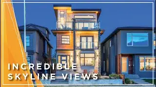 Calgary Real Estate Property Video Tour Production - 2024 Salisbury St SE