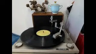 Gaucho Pachanguero - Pichirilo y su Conj. Odeon pops Argentina 1961 - (Pachanga) 
