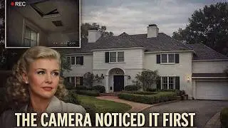 Ginger Rogers Haunting House: The Night the Hallway Camera Caught Something