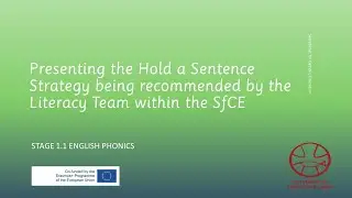 Hold a Sentence Set 1.11