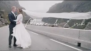 Norwegian Wedding - Love is stronger than Corona!