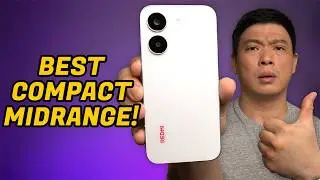 REDMI Turbo 5 - The BEST Compact Midrange for 2026!